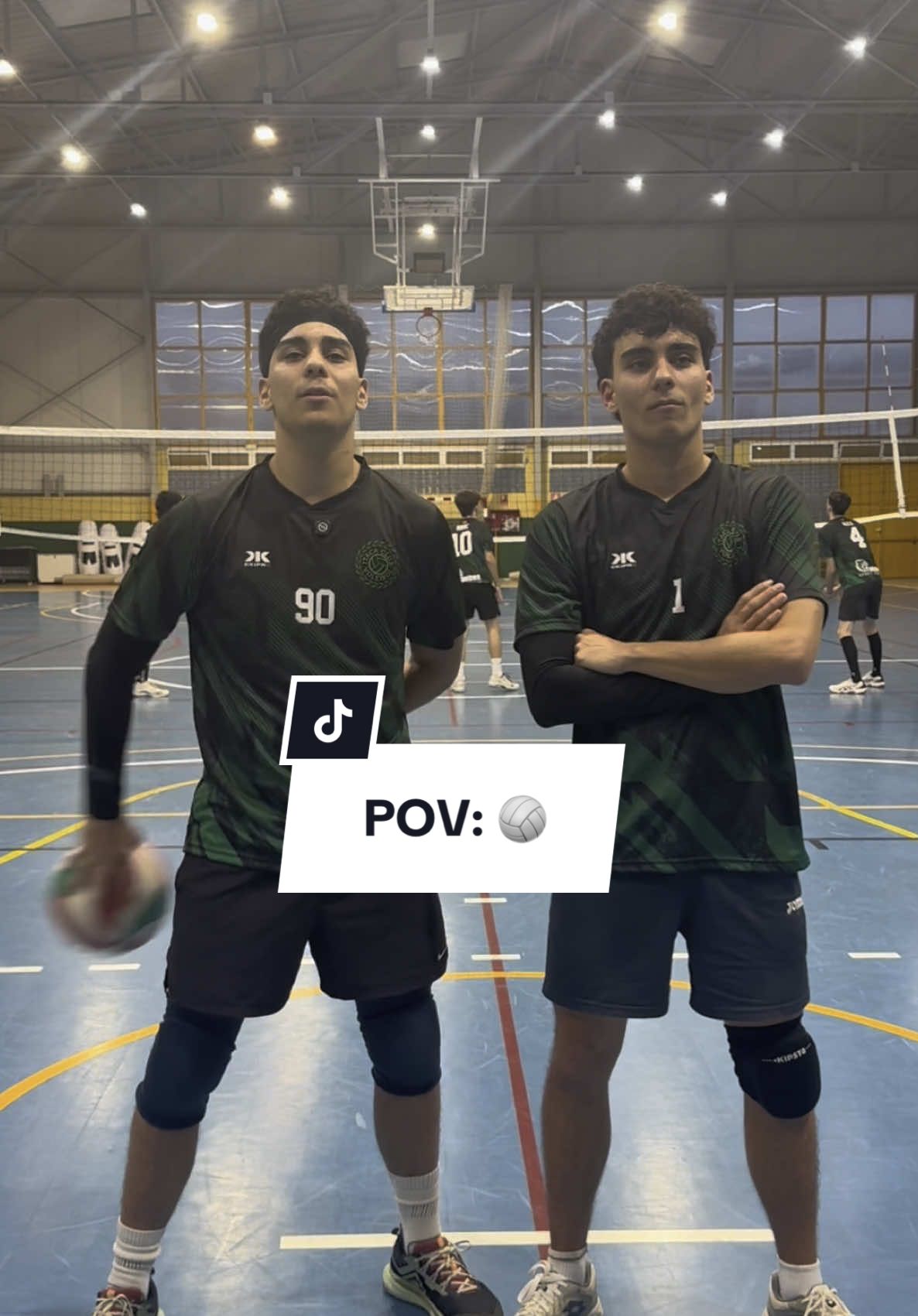 150K⁉️ Abran paso a los Íberos.  🫡😮‍💨🏐 #viral #fyp #voleibol #humor #sepuls