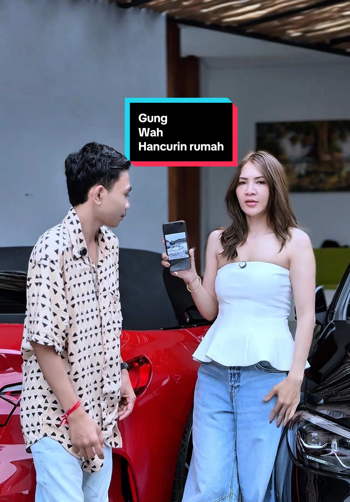 Kak yon bangga sama kamu wah