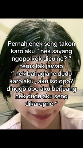 #kalahkaromasalalune #swmubolo #storygalaumu #swmu🥀 #janjimupalsu #masukberandafyp #beranda #wongliongertiopo #akumembencimu #benci #matirasa #katakata #sadvibes #ayusegalane #bahanswmu #you #foryou #foryoupage #fypage #sanesgolekrai #fyp #ayupemenange #masukberanda #masukfyp #fypシ゚ #fypシ゚viral🖤tiktok #fyppppppppppppppppppppppp #katakatamu 
