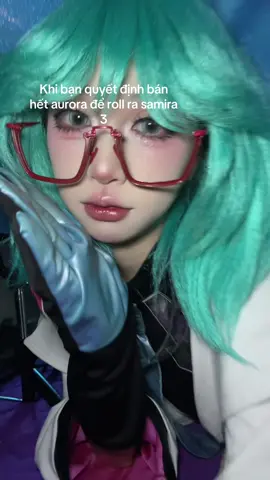 Xin loi vi da den 🧏🏻‍♀️#xuhuong #fyp #cosplay #auroracosplay #leagueoflegends #tft 