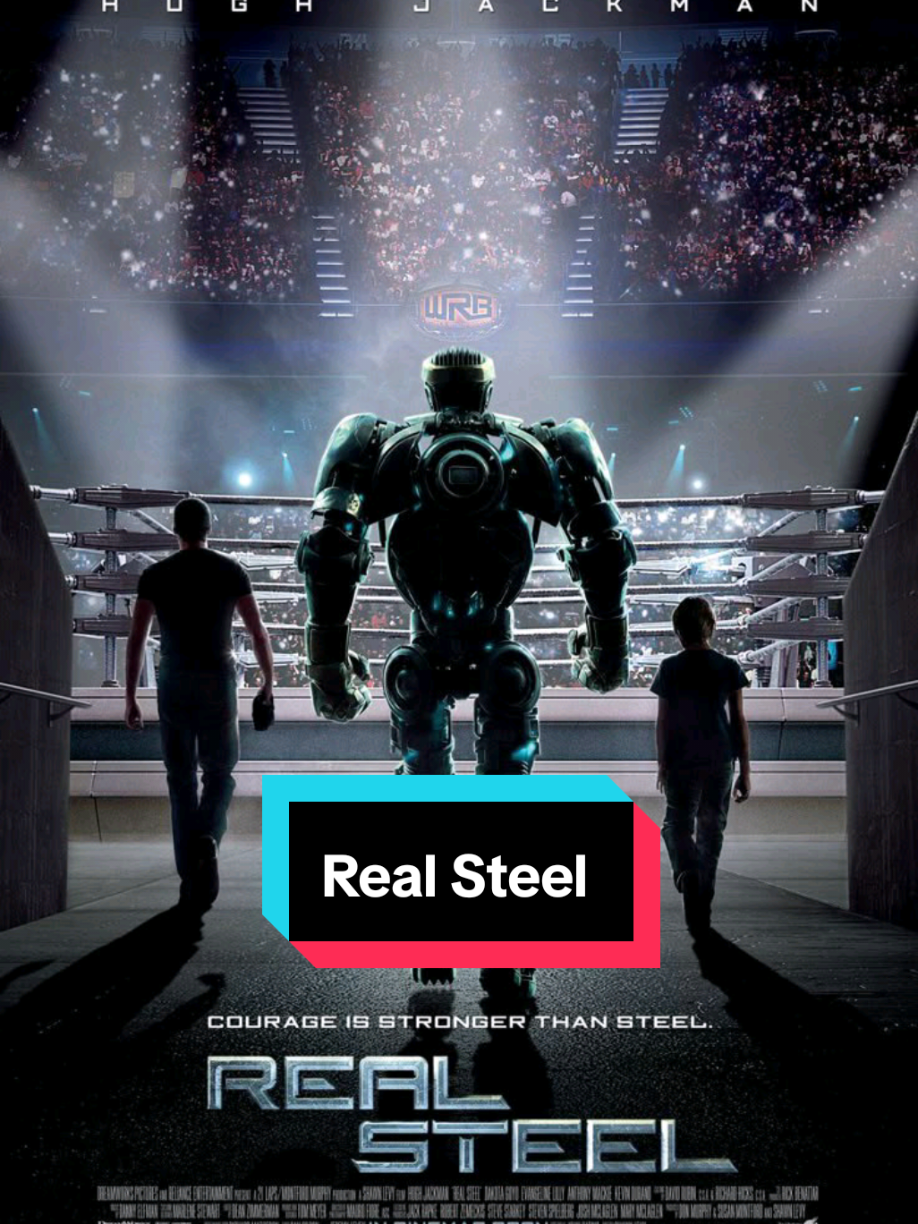 Bagian 2 | Real Steel bahasa Indonesia  #realsteelboxing #realsteel #dubbingindonesia #fyp #movie #viralid #fypage 