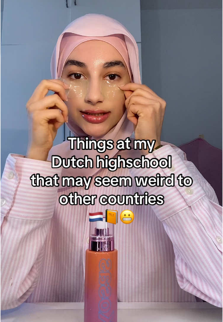 Lmk which universities you applied to and what major you got accepted!!🫶🏼🇳🇱📙                                                                                  Products: @Kosas @Tatcha @Yepoda @The Ordinary @Drunk Elephant @e.l.f. Cosmetics @Charlotte Tilbury @Too Faced @Hourglass Cosmetics @Saie @Huda Beauty @Huda @maccosmetics @Diorbeauty @Clarins Official @Kayali                                                                                        .                                                #highschool #dutch #thenetherlands #netherlands #school #schoollife #grwm #grwmmakeup #grwmroutine #university 