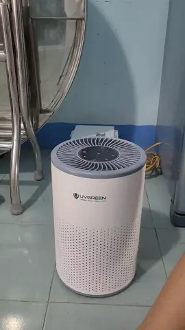 Thay lõi lọc không khí Ugreen sau 6 tháng sử dụng!!!! 😱😱😱 #maylockhongkhi #hieuquamaylockhongkhi #onhiemkhongkhi #baovesuckhoe #khongthetinduoc #cothebanchuabiet #ugreen #xuhuong 