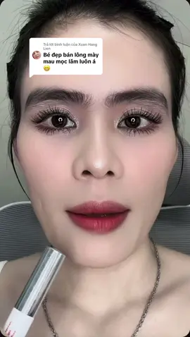 Trả lời @Xuan Hang Lien em cam ơn chị iu🥰#DuongmiBJCCPROMAX #thamdoanhaugiang