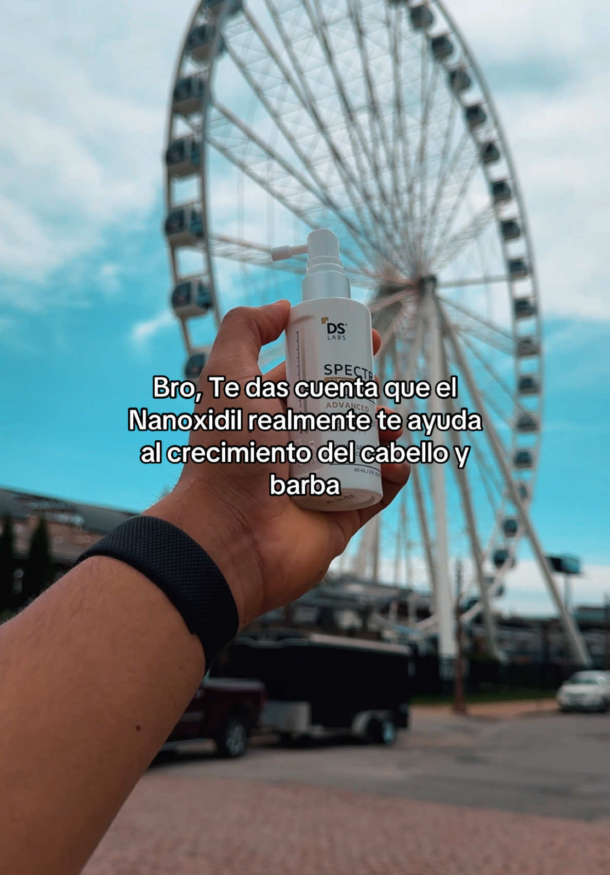 Crecimiento del cabello y barba #nanoxidil #crecimientodelcabello #hairgrowth #hairgoals #hairproducts #haircare #hairlosssolutions #barba #alopecia #hairlossremedy 