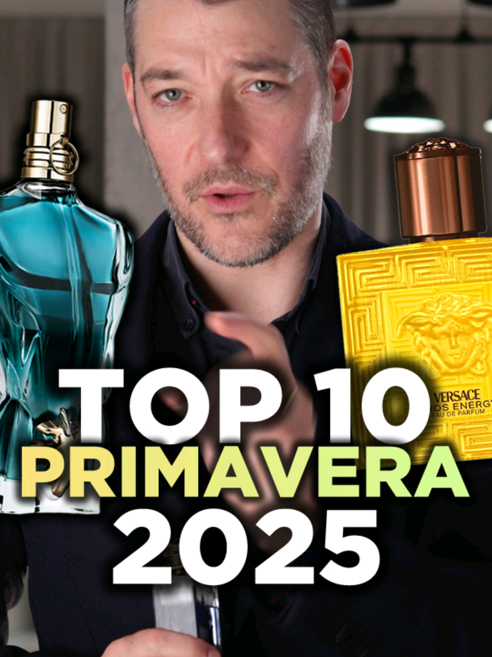 Top 10 perfumes hombre primavera 2025 Este es un fragmento del vídeo completo que puedes encontrar en mi canal de YouTube: Andrés Perfume-Man #estilohombre #perfumes #modahombre #fragancias #estilomasculino #coloniashombre 