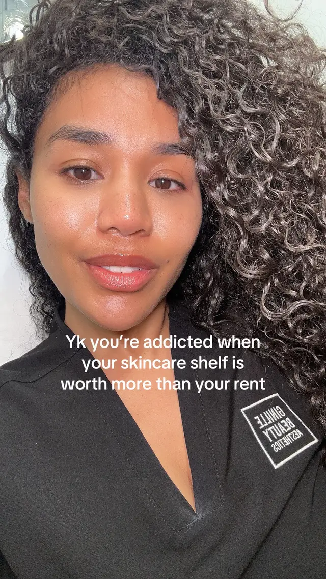 My money, I wear it on my face 💉💅🏽