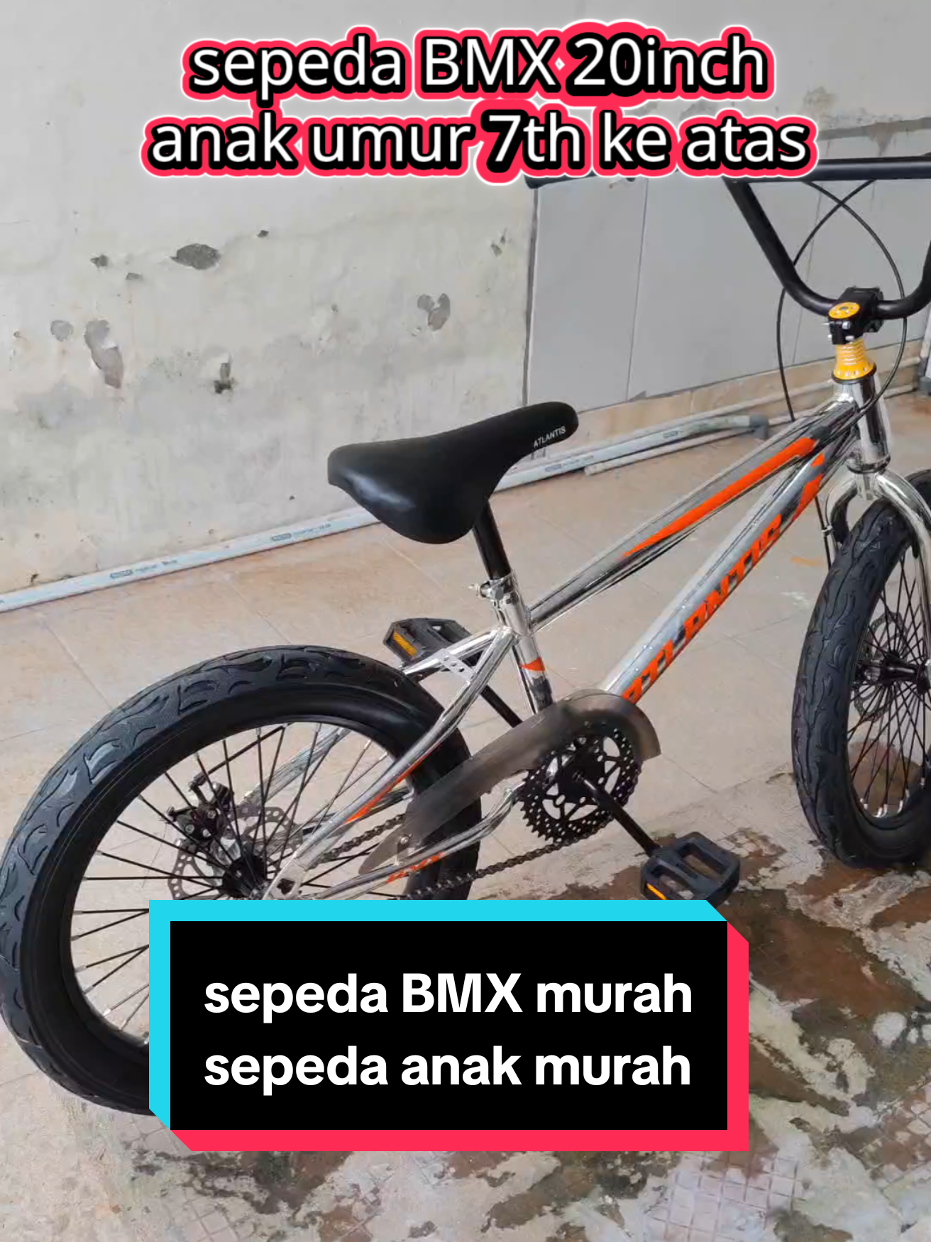 sepeda anak BMX 20 inch harga murah di tiktok shop #sepedabmx #sepeda #sepedaanak #fypシ゚ #hargamurah  disclaimer: harga bisa berubah sewaktu-waktu