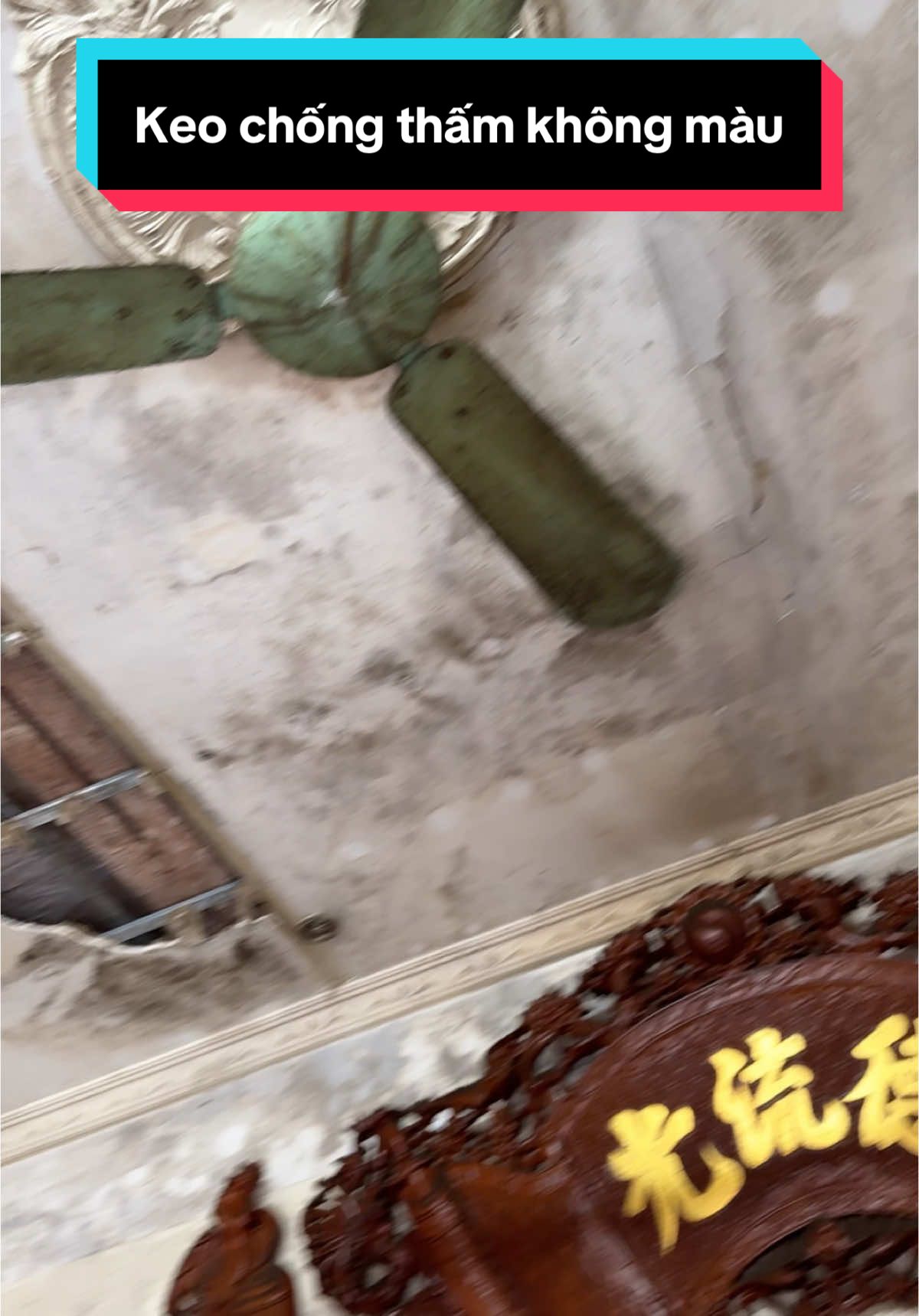 Keo chống thấm nước không màu chống dột #xuhuong #thinhhanh  