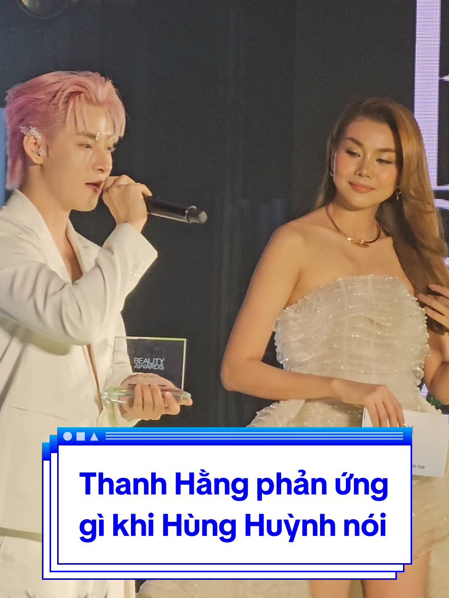 Hùng Huỳnh nhận giải thưởng lớn ở Elle Beauty Awards #hunghuynh #anhtraisayhi #saigondailymedia #saigondaily #ellebeautyawards 