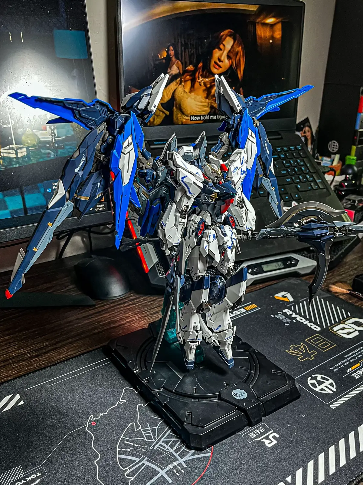 which one do u like it ?  #modelkit #plamodel #hemoxiantastier #motornuclear #moshowtoys #gundamcommunity #gundambuilder #gundamtiktok #gundamindonesia #gundamcollection 
