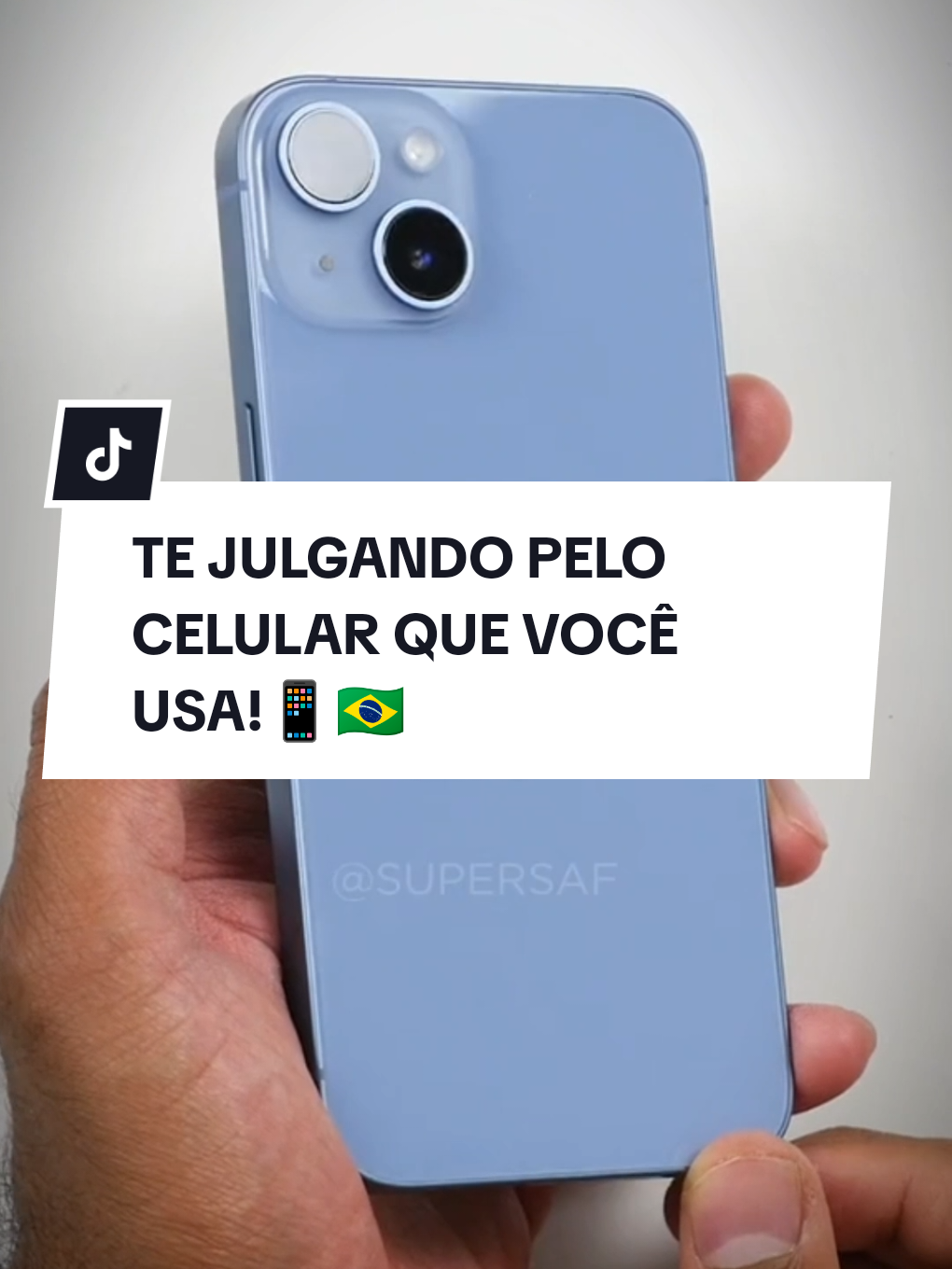Chegou a sua vez dono do iPhone 14! #celular #celulares #Review #iphone 