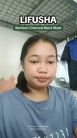 38 pesos lang 'to guys! Tanggal ang mga sumpa sumpa sa mukha kapag gumamit ka nito! #creatorsearchinsights  #affiliatemarketing  #fyp  #lifusha  #charcoalmask 