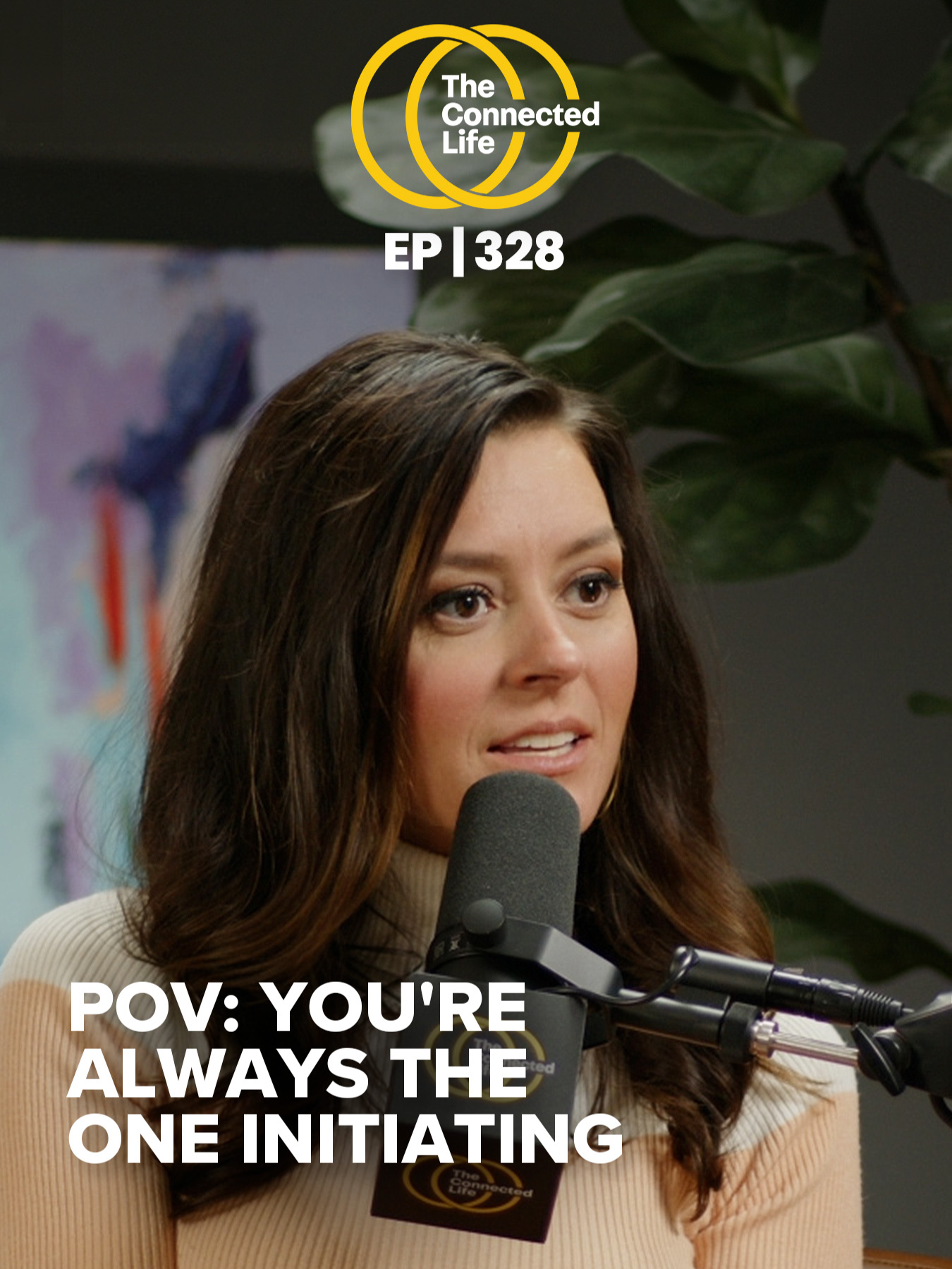 No one talks about how powerless it feels when your partner doesn’t want s*x as much as you. Or the inner conflict you feel when you’re the one who starts pulling away. This week we have a validating and healing conversation about creating a great s*x life. The Connected Life Episode 328: Fire Up Your S*x Life Full episode at: https://www.youtube.com/@justin-abi #marriage #dating #relationship #couplegoals #healing #boundaries