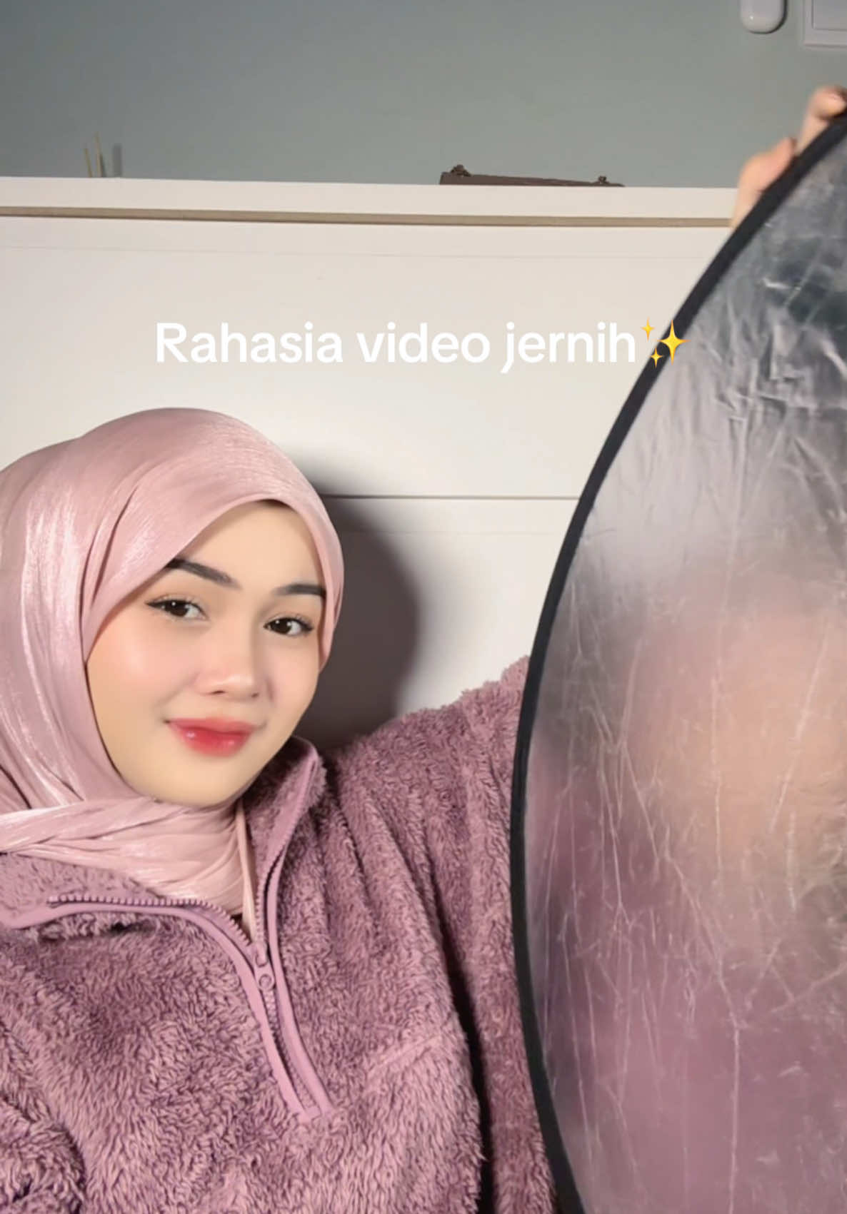 lighting aja ga cukup‼️ #reflector #reflektor #alatkonten #affiliate 