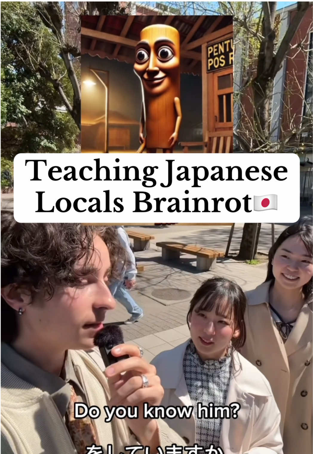 Pt 12🇯🇵They put so much thought into it🙏 Did I miss anyone?🤔 #brainrot #tokyo #japan #tung #tralalelotralala #tungtung #timotheechalamet #日本語 #日本 #therizzler 