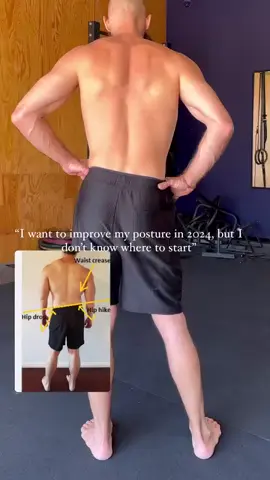 Be aware of how you sit and stand; leaning to one side, especially for long hours, can create weakness and imbalance in your body! - - - - - - - #howtofixspineposture #bestposture #posture