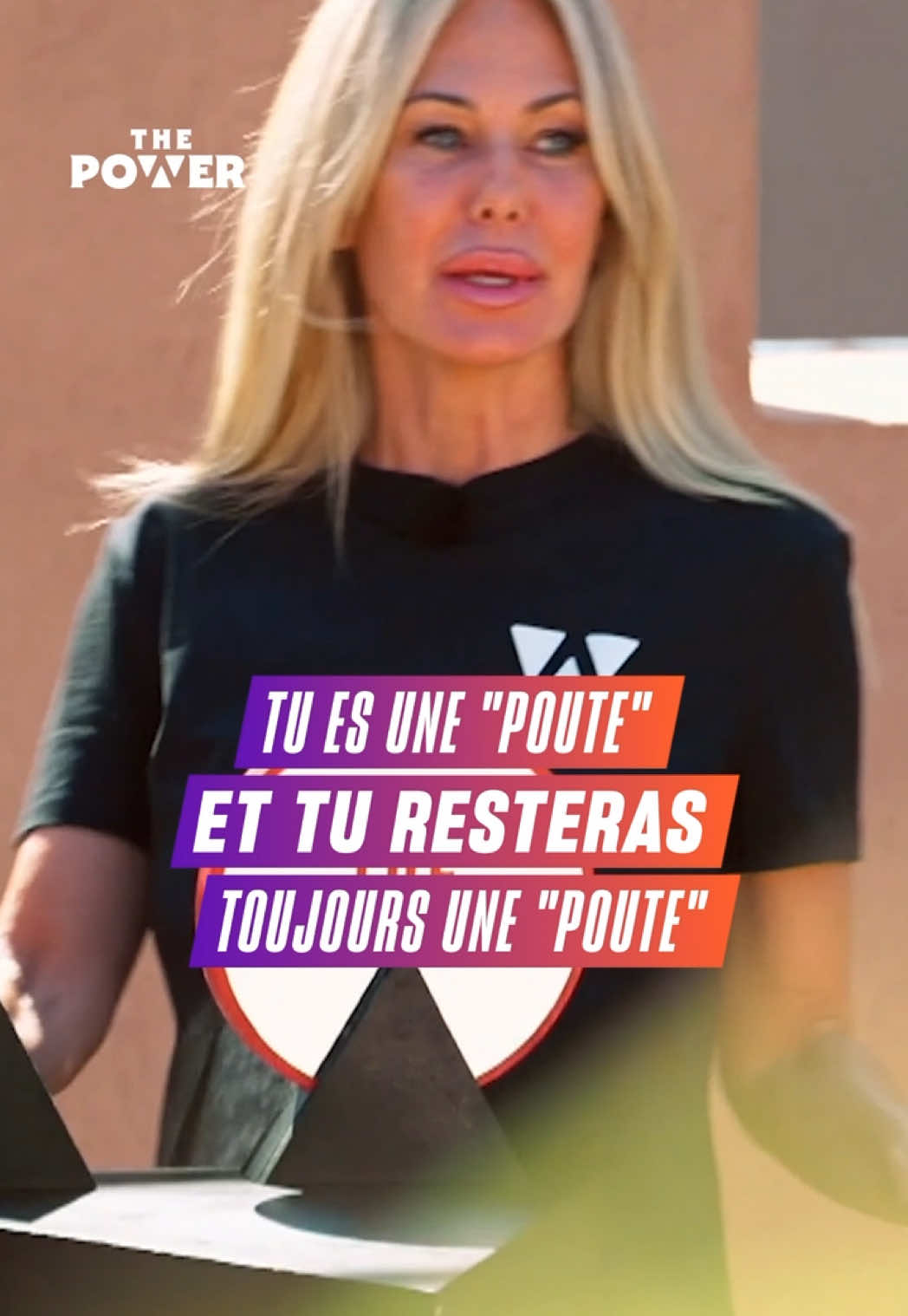 Sur ces belles paroles, au revoir chewie ! ✨  #ThePower, du lundi au vendredi à 19:50 sur W9 et M6+