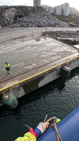 #offshore #norgvarg #tiktoksea #mooring 