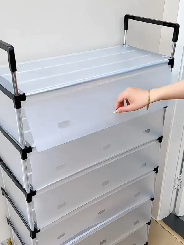 kệ để giầy dép có nắp đậy chống bụi#kệdegiaydepdanang #kệdegiaydep #giadungthongminh360 #xuhuong #xuhuongtiktok #trending 