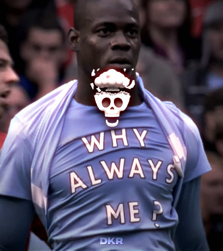 Mario Balotelli ☠️ #mario #balotelli #prime #skills #goals #football 