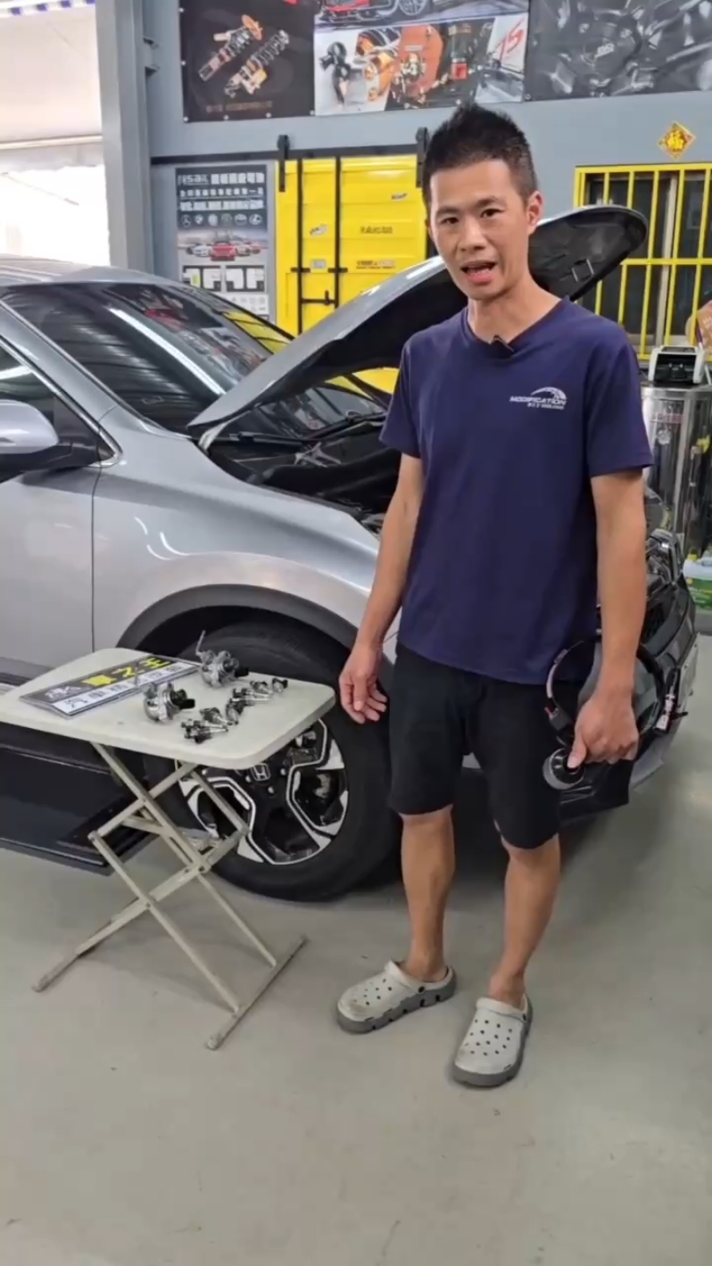 最近有許多CRV5~5.5車主陸續有噴油嘴霧化不良與阻塞的問題產生 建議直接更換新的噴油嘴與燃油高壓泵總成。 ☝️如若未發生，如何改善與預防呢？ 1.建議定期填加（噴油嘴除碳汽油精） 2.定期清洗（節氣門）與（進氣歧管積碳）～ 3.市區怠速機率高者，更需要提早預防，延長噴油嘴壽命。 #車之王完善售後服務，實體店家  #保養，維修，改裝，一條龍服務  🛡粉絲頁搜尋:車之王 ☎️預約專線:0981-895212 📲LINE專線:@618rgwot 🏠實體地址:高雄市大寮區鳳林二路252巷12號（88快速道路5分近） 🍴消費:現金，刷卡＆分期，LINE PAY ▶️可辦理中租無卡分期，樂分期