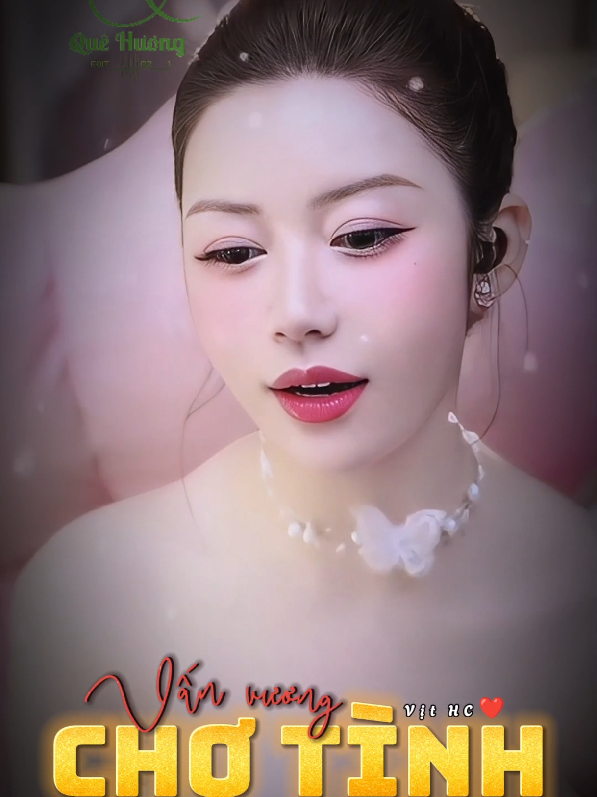 Vấn Vương Chợ Tình - Vịt HC❤️...🤫🫣🤭 #vịthc #nhacquehuong #xuhuong #vanvuongchotinh #hcvit #viral #vịthc❤ #______02___1 