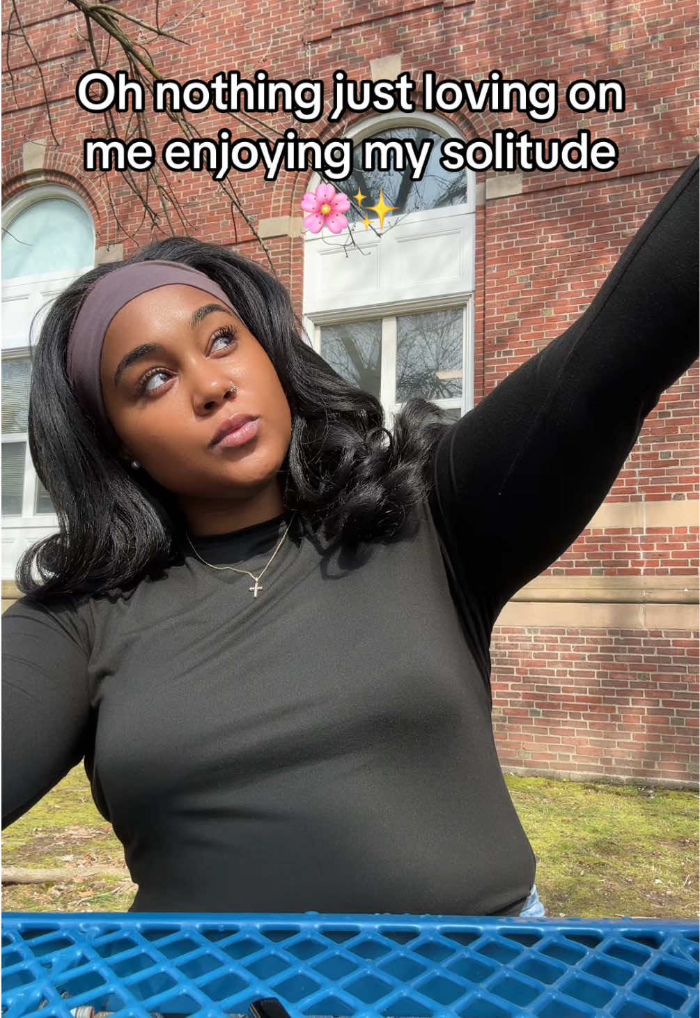 Solutide is my peace of mind #solitude #selflovequotes #selflovetips #lovingme #prettygirltiktok 