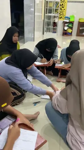 kerja kelompok📝