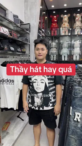 Em làm em hâm mộ thầy lắm #xuhuong #hoanglamboutique #2025 