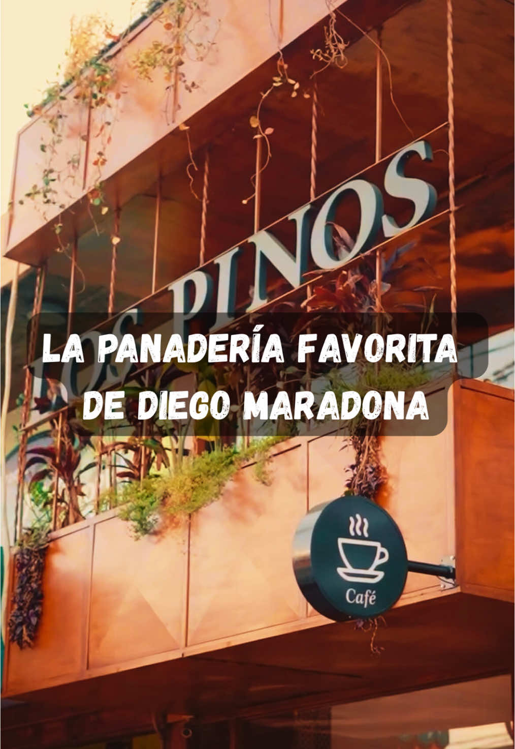 Una panadería en Hurlingham que te va a volar la cabeza! 🤤🍰🍪🥐 Parece sacada de un cuento fantástico ✨ Se llama Los Pinos, está a 1 hora de CABA y no solo tiene un techo pintado como la Capilla Sixtina, sino que guarda décadas de tradición y sabor 🥹 😍 Acá no solo vas a encontrar medialunas, pan casero y tortas… también hay delicias únicas como el stollen alemán, que venía a buscar personalmente Diego Maradona 🔟 👉 Pero además tienen cannoli que son una cosa de locos, croissants estilo New York rellenos de pistacho, focaccias y una variedad que te dan ganas de llevarte todo 😅 📍Arturo Jauretche 947, Hurlingham 🕚 Todos los días de 7:00 a 21:30 Teléfono: +54 11 4662-9232 Si estás por la zona, hacete un favor y pasá por @lospinoshurlingham , después me contás 😉 Si te gustó el video dale Like 👍 Y seguime para conocer más lugares 🚶‍♂️ #panaderia #capillasixtina #maradona