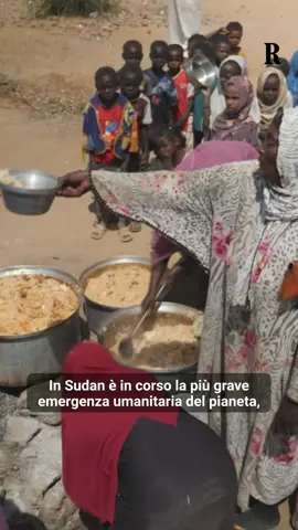Due anni di guerra civile in Sudan: è l’emergenza umanitaria più grave al mondo. Esploso il 15 aprile del 2023, il conflitto continua a uccidere. Tredici milioni di persone in fuga, la carestia, i combattimenti che rendono quasi impossibile il lavoro delle ong. E il grande gioco delle potenze che sostengono le fazioni in lotta. Il punto di Fabio Tonacci Lo speciale su Repubblica #Sudan #guerracivile