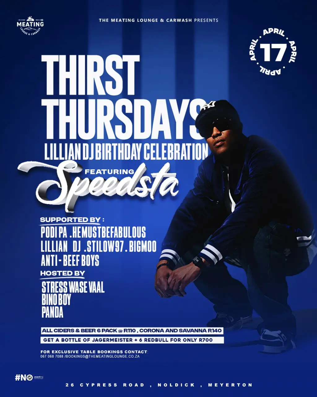 Companion ❤️🔥🔥 New Opportunity New Style 🙏🕯 Hakere ntshepe ntshepe 🚨 This Thursday Let's meet  📍 | @The Meeting Lounge & Car Wash  📩 | BOOKINGS  📃 | Teboho Stilow Motsoari  APRIL : 𝔸𝕘𝕖𝕟𝕕𝕒 𝕤𝕥𝕚𝕝𝕝 𝕔𝕠𝕠𝕜𝕚𝕟𝕘 𝕗𝕠𝕣 𝕞𝕠𝕣𝕖 𝕓𝕠𝕠𝕜𝕚𝕟𝕘𝕤. ❤🙏 tmotsoari744@gmail.com Contact | 0679222333  stage name STILOW 97