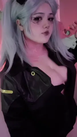 fake body!! Will be bringing Rebecca back soon,, waiting on newer lenses but job interview tomorrow!! so nervous 💔💔 #rebeccacyberpunk #cyberpunkedgerunners #cyberpunk #cyberpunk2077 #rebeccacosplay #anime #animecosplay #cosplaygirl #lucykushinada #davidmartinez #アニメ #fyp #foryou 