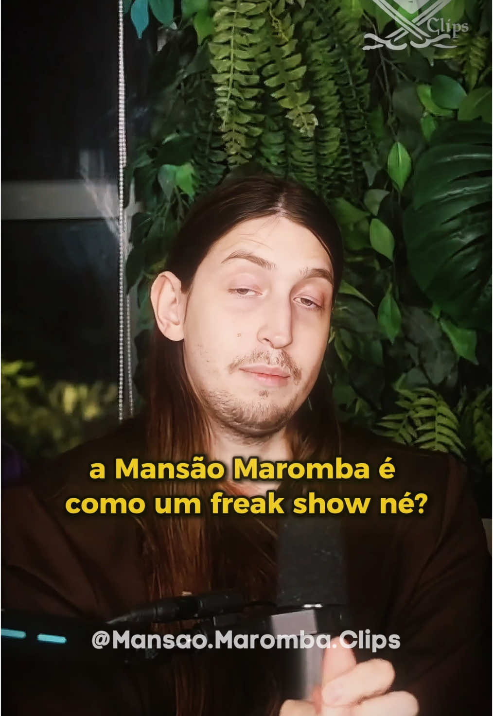 Olha o que o Felca falou do Toguro e da Mansão Maromba, se lá é um Freak Show acho que seria o lugar perfeito pra ele. É meme tá galera, o Felca tá brincando  #felca #mansaomaromba #toguro #engraçado #memesbr 