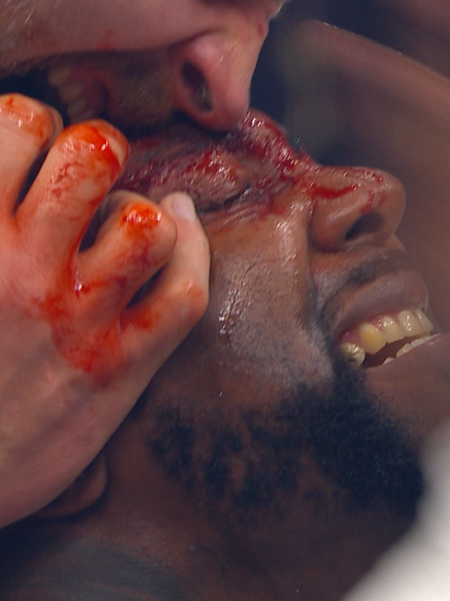 Chaos ERUPTED as AEW World Champion Jon Moxley went to war with Swerve Strickland at #AEWDynasty 🔥