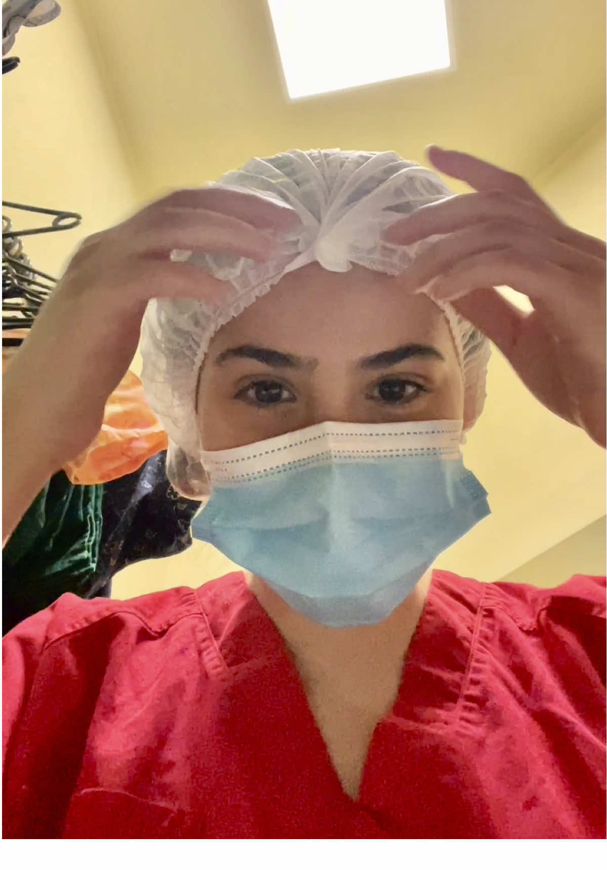 Hospital dayyy. ❤️