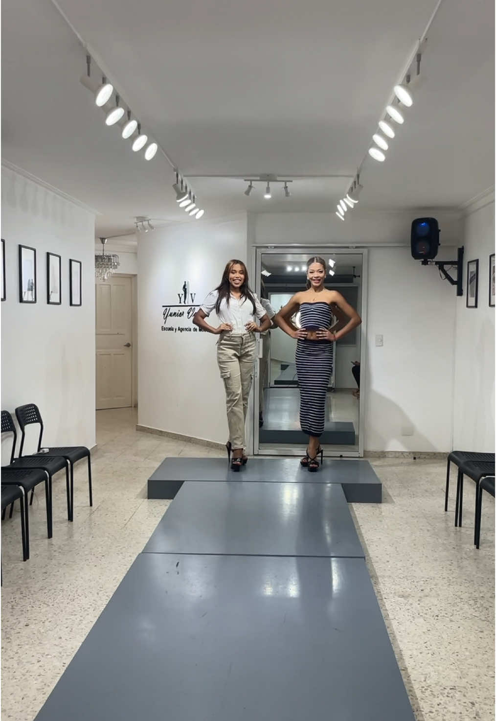 Miss Santo Domingo Oeste and Teen Santo Domingo Norte💕 @isabellmrjl_✪💋  #fyp #foryoupage #xybca #missbellezadelcaribe #model #pasarela #models 