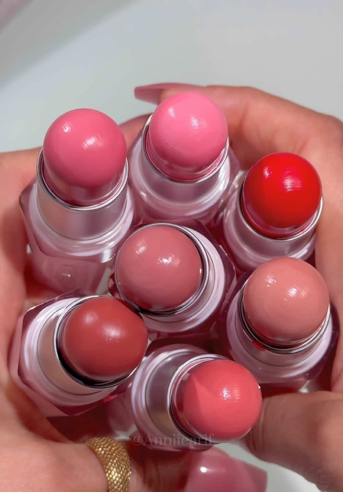 Soft like butter, bold like bliss! 🎀✨ Get cheeky with our fave blush sticks from @SHEGLAM @sheglam_official — swipe, blend, and glow all day! Which shade is your mood today? 	•	🍷 Mulled Wine  	•	🍰 Love Cake  	•	🍉 Guava Juice  	•	🤫 Hush Hush 	•	🎨 Painted Peony  	•	🍒 Cherry Pick  	•	🌹 Rose Ritual  #ButteryBliss #SHEGLAMGlowUp #BlushCrush #CreamBlushMagic  #SHEGLAM #SHEGLAMBlushstick #sheglamblush 