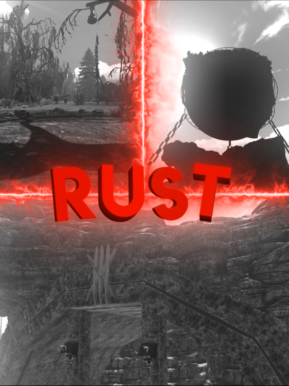 #rust #edit #aqruxrust 