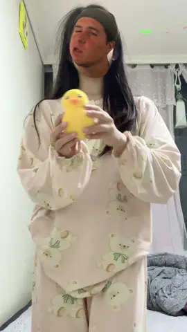 오리인형 ㄱ 귀엽징?