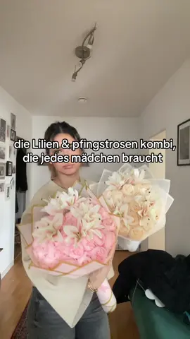 Bestellung per DM #kombi #pfingstrosen #peony #lilien #lilies #fleuresbysf 