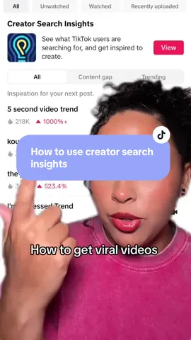 This is what I’ve learned so far about creator search insights. It’s a great tool if used correctly. ##greenscreen##tiktokseo##creatorsearchinsights