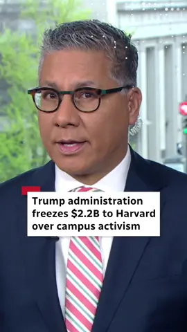 The U.S. government says it's freezing more than $2.2 billion US in grants and $60 million in contracts to Harvard University, after the institution said it won't comply with the Trump administration's demands to limit activism on campus. This marks the seventh time U.S. President Donald Trump's administration has taken the step at one of the nation's most elite colleges, in an attempt to force compliance with his political agenda. Six of the seven schools are in the Ivy League. #Trump #DonaldTrump #Harvard #IvyLeague #College #Education #CBCNews 