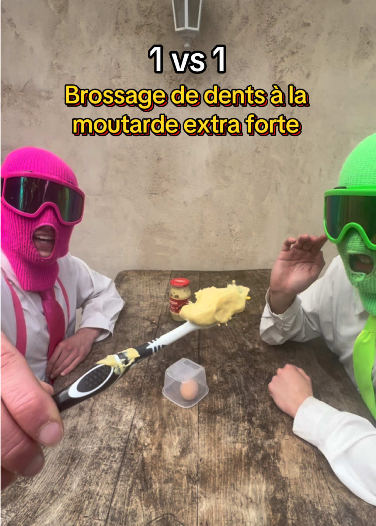 Donnez nous des défis intelligents pour l’épisode 3 !