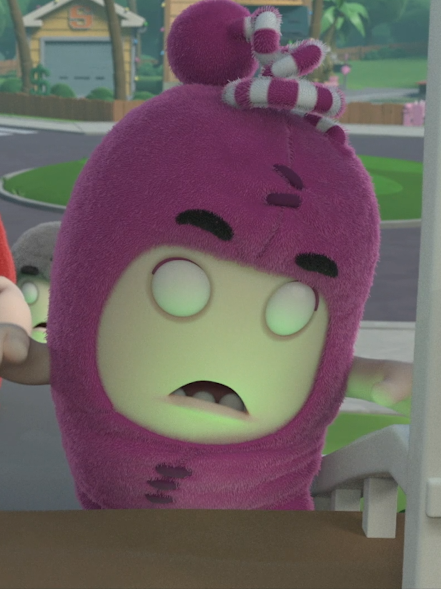 Who knew ice cream could turn into a zombie apocalypse?🧟‍♂️ #cartoon #kids #animation #kidstiktok #zombie #icecream #mindcontrol #zombies #zombieapocalypse #apocalypse