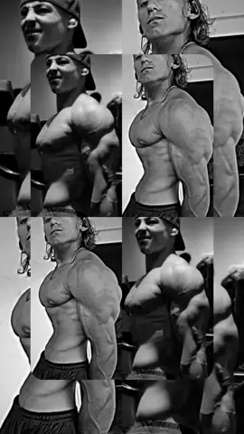 ganley é o nome a ser buscado no palco do fisiculturismo.  #GymTok #treino #shape #treinamento #gym #academia #aesthetic #ganley 