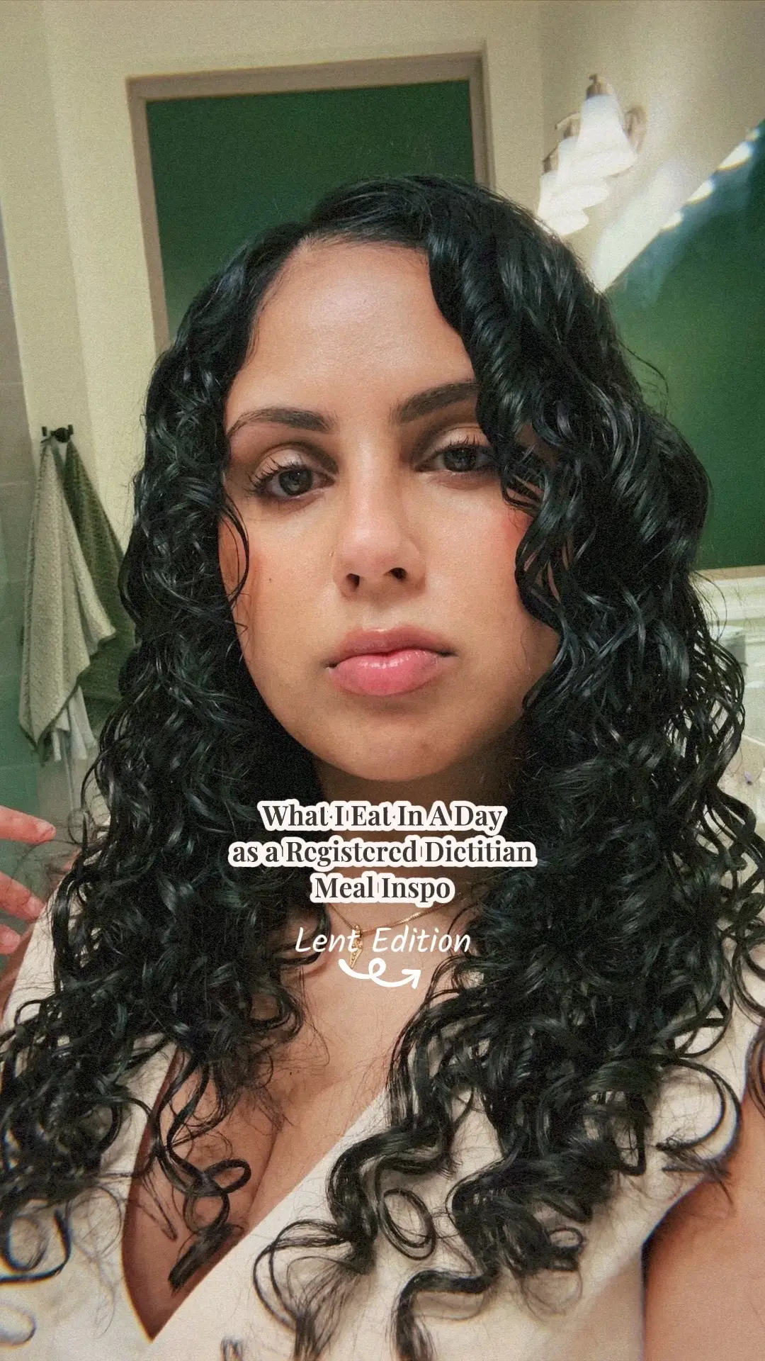Here’s a realistic, flexible and nourishing, #whatieatinaday to unteach you what Diet Culture may have said. (You might have to go to my profile to see the posts in full!) Remember, these are just meal ideas and there is a difference between someone sharing their journey with you (like this) and a trained professional (like me) guiding you through yours! Both are valid, but only one is TAILORED to YOU!!  If you want personalized support, let’s work together (I accept insurance)!  For Your Info: I’m an Indian Orthodox RD with IBS, and this Lent, I prioritized both my gut and spiritual health. For the first time in years, I didn’t fast until 9th Hour (3pm) or go vegan. I leaned pescatarian, while still cooking vegan/veg meals with my husband who fully fasted. I’m sharing my lent meals simply as inspo & as a reminder that it’s okay to honor both your faith and your body’s needs. Consult your spiritual father & RD though! Here’s a peek into what I ate in a day during Lent! It’s not a rulebook, just what worked for me based on MY body, hunger, schedule, and cravings. Remember, even if we all ate the same, we’d still look and feel different, because our bodies are beautifully unique. Big Shoutout to #pickuplimes for all the recipes! Product Mentioned: @drinkpricklee  | #nutrition #health #wellness #nutritiontips #mealideas #mealprep #indiandietitian #orthodox #orthodoxchristian #greatlent #lent #toxicdietculture #nutritioneducation #vegetarianrecipe #veganrecipes #pescatarian #wieiad #dietitianeats #nourish #balancedmeals 