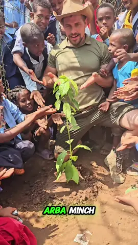 Ethiopia 🇪🇹 💚 #goodvibes #school #tree #nature 