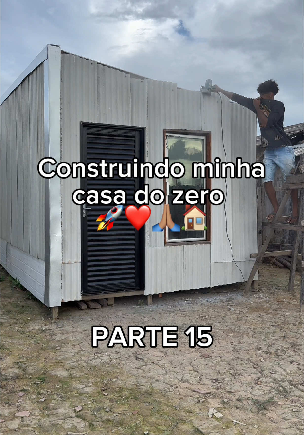 Resolvi aumentar a casa🙏🏠 #reform #viral #fyp #obra  #construcao  #construindominhacasa  #rotina  #odiariodaminhaobra #casadossonhos  #Limpeza #limpando  #lar #limpezaeorganizacao  #reforma #decoration #reformadecasa #conquista #casamobiliada #reflexão #casapequena #casaalugada #casadossonhos #casa  #vairalvideo #casal #reels #explorar #crescernotiktok #aviralizarnotiktok #crescertiktok